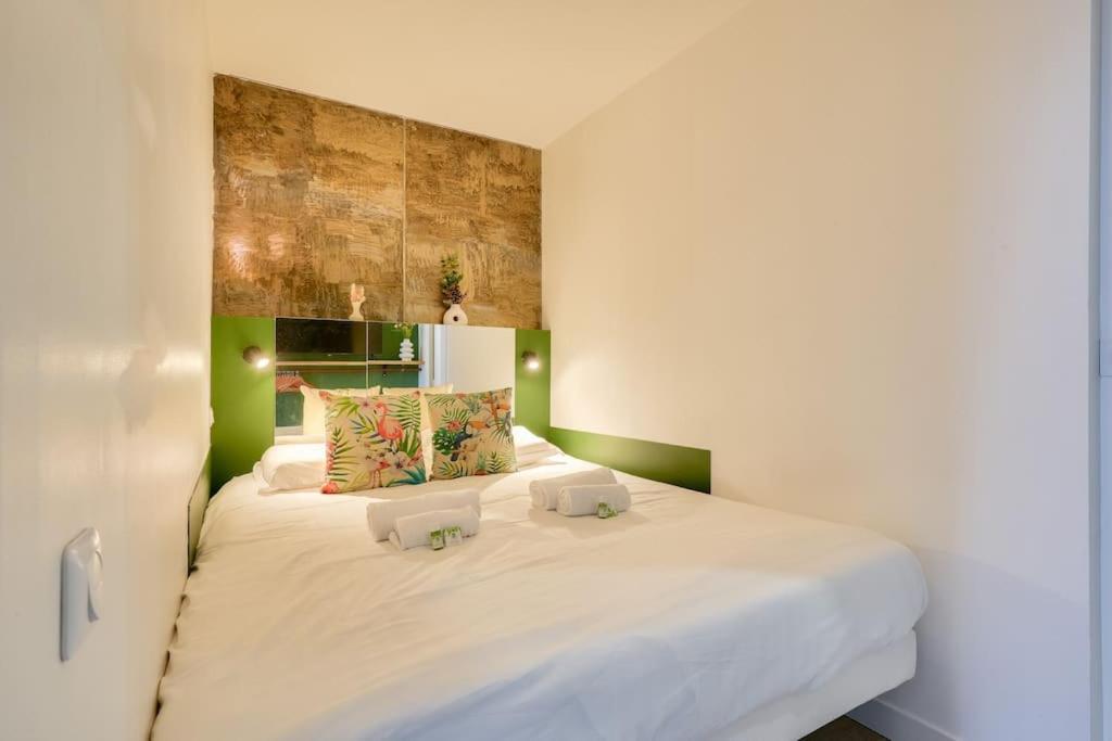 Zen Home Paris Bagian luar foto