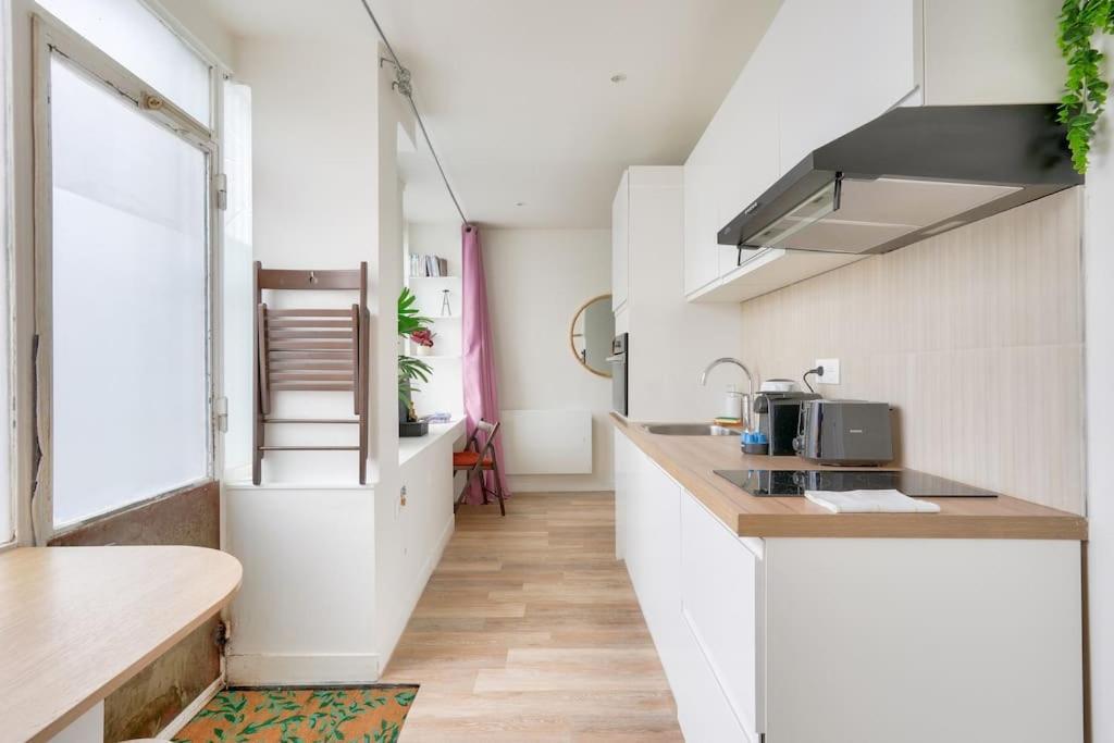 Zen Home Paris Bagian luar foto