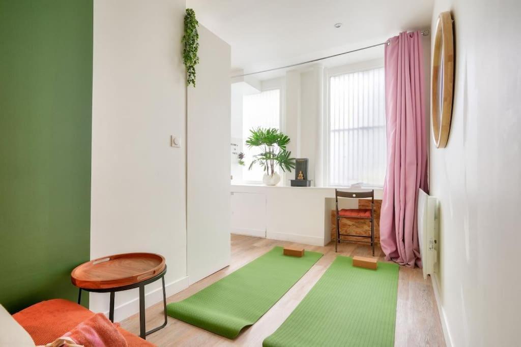 Zen Home Paris Bagian luar foto