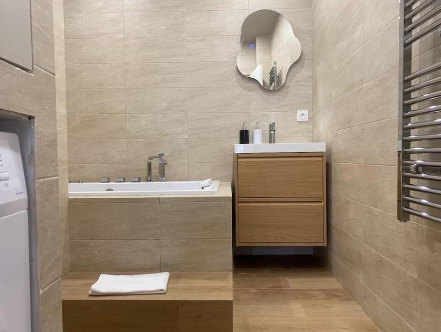 Zen Home Paris Bagian luar foto