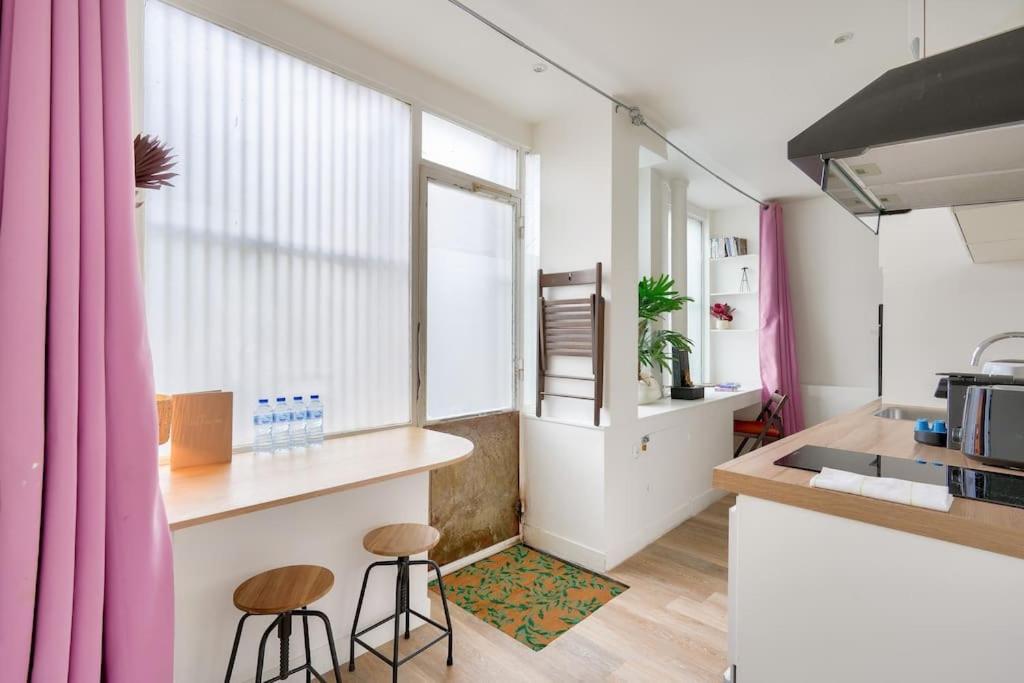 Zen Home Paris Bagian luar foto