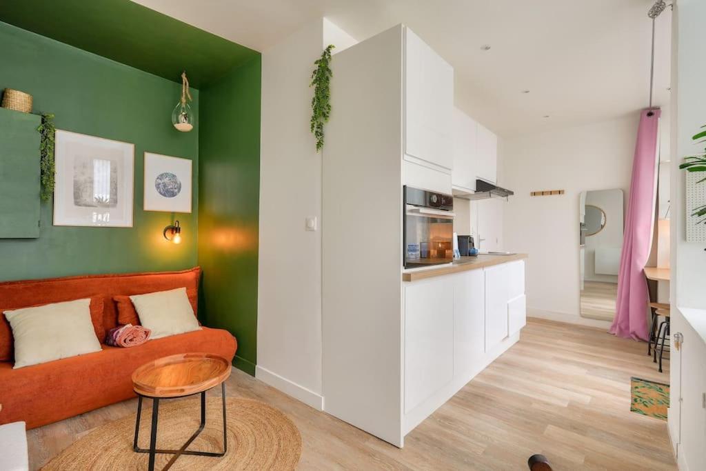 Zen Home Paris Bagian luar foto